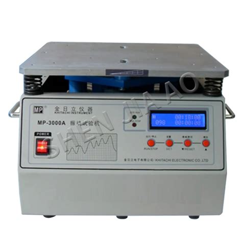 MP3000A Vibration Test Bench Stereo Vibration Tester MP 3000A Power