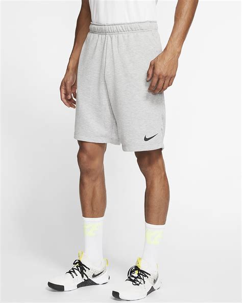 Nike Dri Fit Mens Fleece Training Shorts Nike Ae