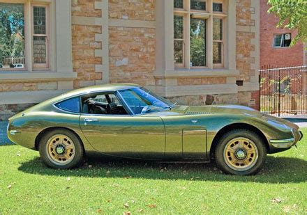 Toyota 2000gt Convertible Photo Gallery #2/12