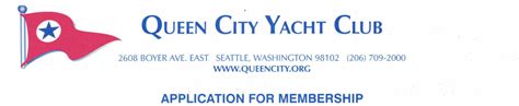 Membership | Queen City Yacht Club