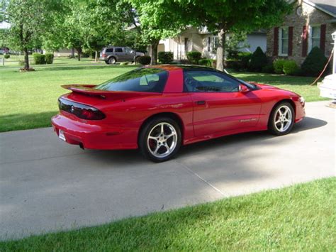 1996 Pontiac Trans Am Firebird Ws6 Supercharged 12 Seond Show Car 6