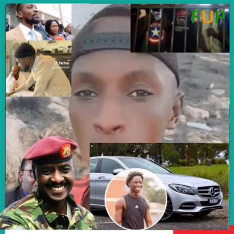 Bobi Wine Son Solomon Kampala Buys Luxury Mercedes Benz Bobiwine