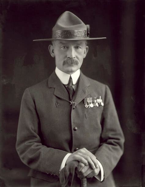 Robert Baden Powell