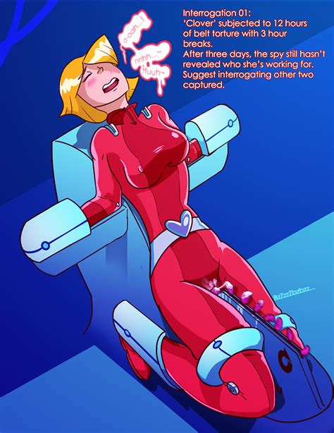 Clovered By NightingaleTide Hentai Foundry