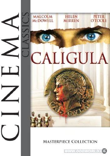 Amazon Caligula Caligola NON USA FORMAT PAL Reg 2 Import