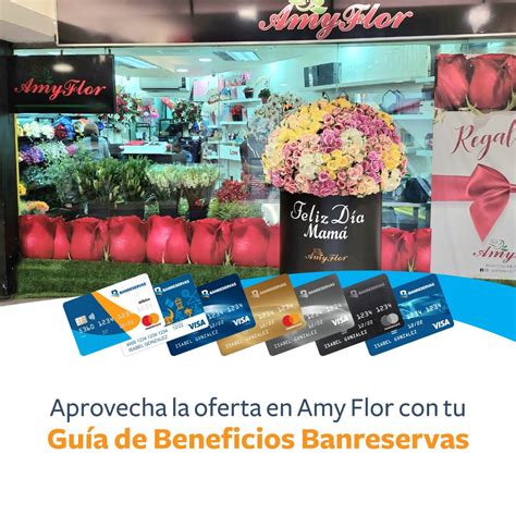 Banreservas On Twitter Aprovecha Un 15 De Descuento En Amy Flor Con