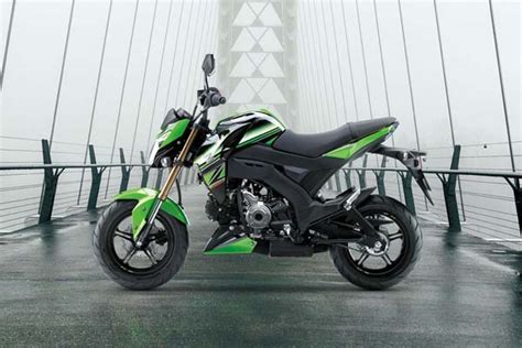 New Kawasaki Z125 PRO Prices Mileage, Specs, Pictures, Reviews | Droom ...