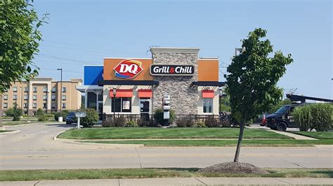 DQ Grill Chill Restaurant Mentor OH 44060 Reviews Hours Contact