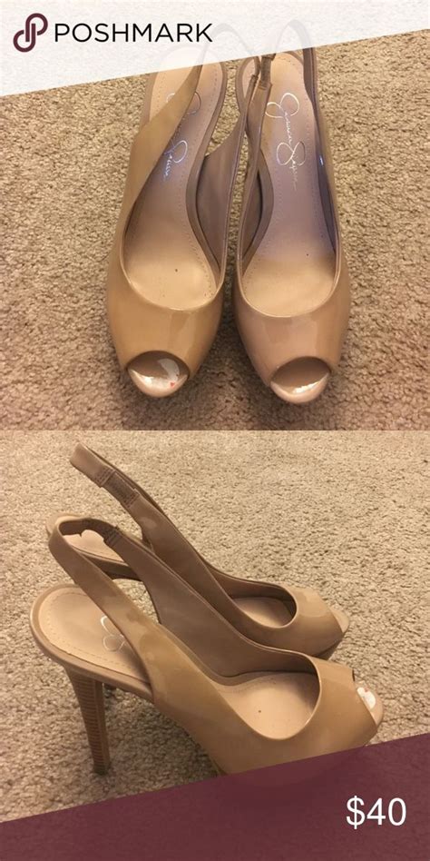 Jessica Simpson Nude Heels Heels Nude Heels Jessica Simpson