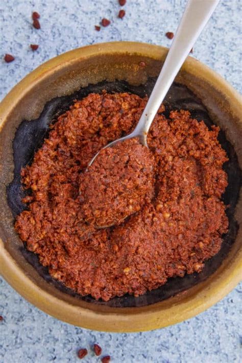 Homemade Achiote Paste - Chili Pepper Madness