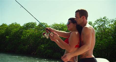 Naked Gina Carano In In The Blood