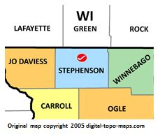 Stephenson County, Illinois Genealogy • FamilySearch