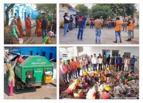 Integrated Decentralized Solid Waste Management At Malanpur Nagar