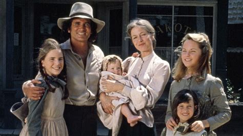 'Little House on the Prairie' Cast Were Like a 'Second Family'