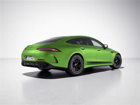 Mercedes Amg Gt 63 Se Performance Edition Ainda Mais Especial E Tecnológico Mercedes Magazine