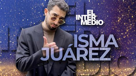 Así es Isma Juárez el reportero de El Intermedio que tiene sus