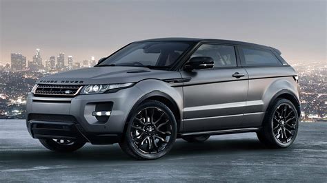 Range Rover Evoque Les raisons du succès Actualité CM Prestige