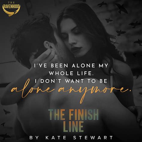 5 Stars For The Finish Line The Ravenhood 3 By Kate Stewart