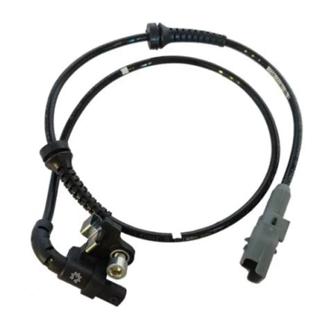 Sensor Abs Traseiro Peugeot 208 307 Citroen C4 C5 Original Autorizada Pecas