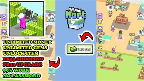 Donwload My Mini Mart Mod Apk Terbaru 2023 Unlimited Money And Gems