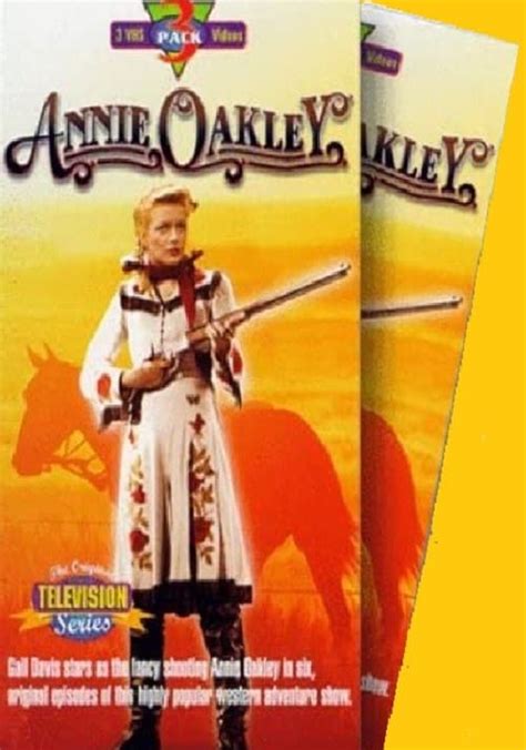 Annie Oakley - watch tv show streaming online