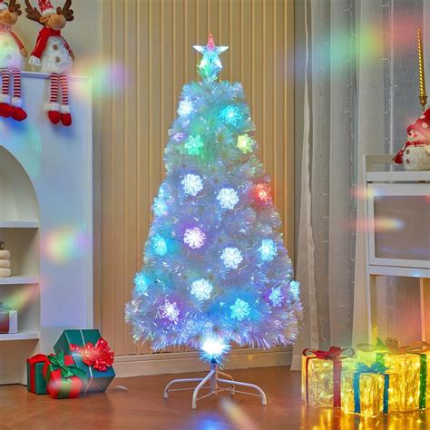 fake christmas tree lights 7