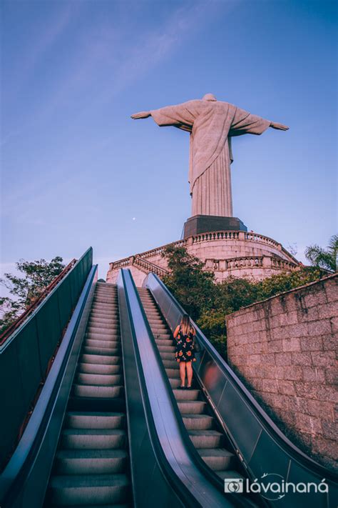 Onde Fica O Cristo Redentor Como Chegar Ao Corcovado No Rio De