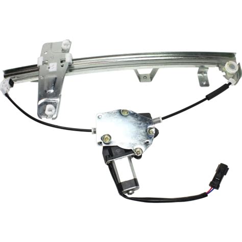 Replacement Jeep Grand Cherokee Window Regulator Front