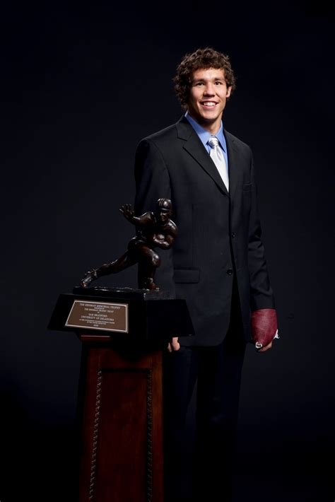 Sam Bradford - Heisman