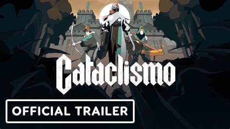 Cataclismo Official Announcement Trailer Youtube