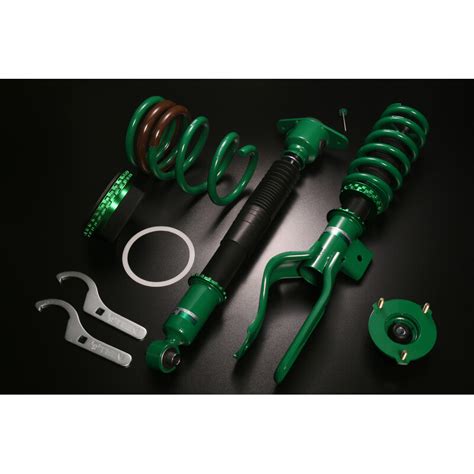 Tein Flex Z Coilovers For Tesla Model Y Long Range Vsada C As