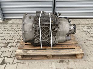 Volvo Ishift Renault Premium Magnum Dxi Fh Fm Vt B Gearbox For