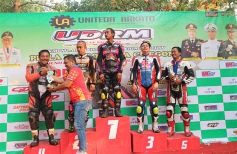 Dpc Pkb Kota Cilegon Turut Berpartisipasi Dalam Ajang Road Race Piala