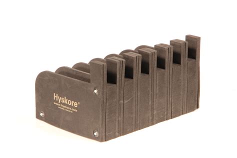 Hyskore Professional Shooting Accessories | #30277 6 Gun Pistol Rack