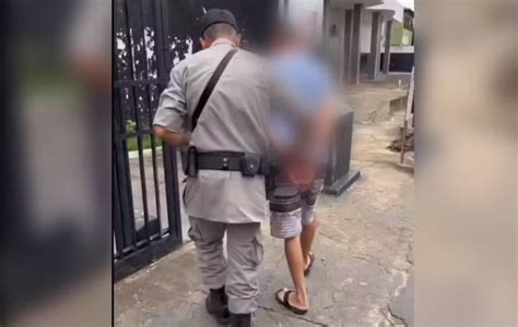 Pai é preso suspeito de estuprar a própria filha após festa Brasil