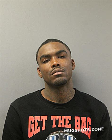 Davon T Reed Chicago Mugshots Zone