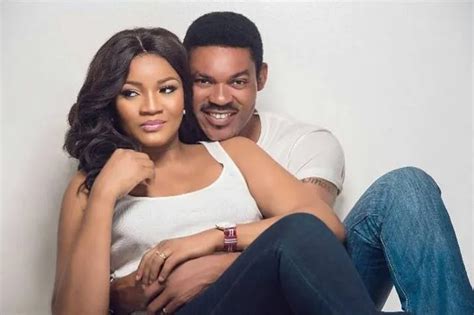 Omotola Jalade Ekeinde And Husband Celebrate 27 Years Of Marriage