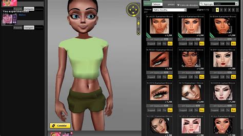 Tutorial Imvu Youtube