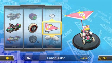 Mario Kart 8 Deluxe Mejor Combinación De Kart Para Cada Personaje Mediano Keengamer