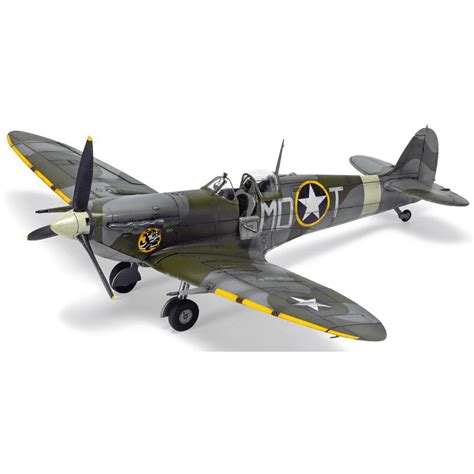 Airfix A A Supermarine Spitfire Mk Vb Grootste Modelbouwwinkel