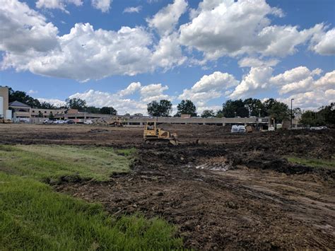 SUMMA Barberton Site Work Phase 1 & 2 | Cavanaugh Building