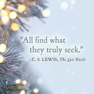 Favorite C S Lewis Quotes To Ponder This Christmas Friendship