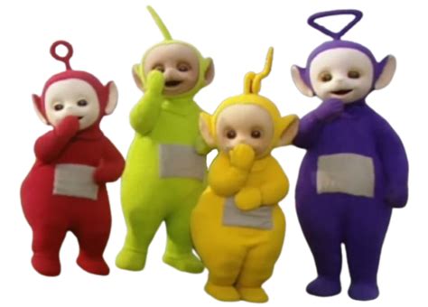 Teletubbies 1997 Png By Mcdnalds2016 On Deviantart