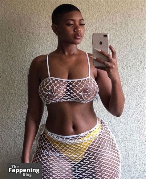 Jada Kingdom Jadakingdom Nude Leaks Photo 46 TheFappening