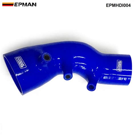 EPMAN Racing Silicone Hose Coupler Intercooler Turbo Intake Kit For