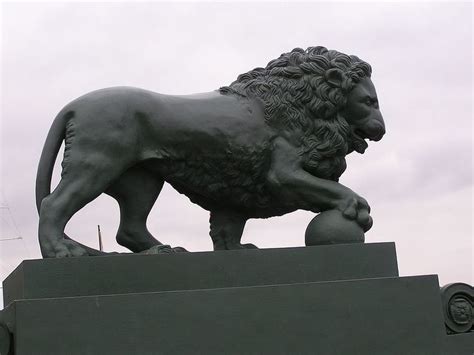 Lions At The Dvortsovaya Pier Alchetron The Free Social Encyclopedia