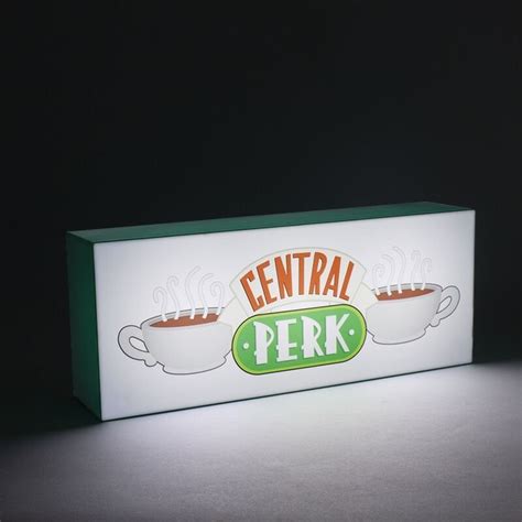 Lampka Przyjaciele Central Perk Logo Paladone Sklep EMPIK