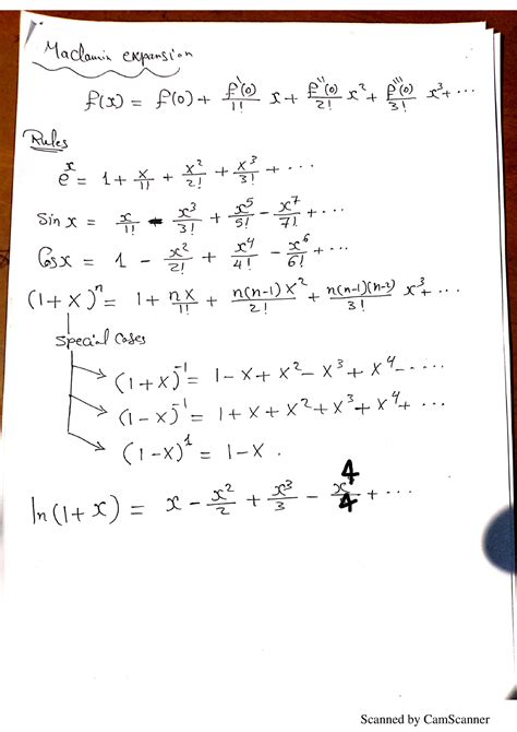 Calculus 5 - Calculus and Vectors - Studocu