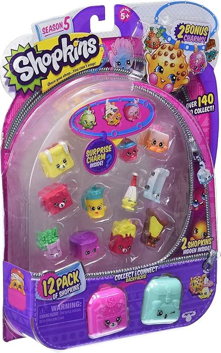 Updated Top Pack Shopkins Food Fair Blind Bags Make Life