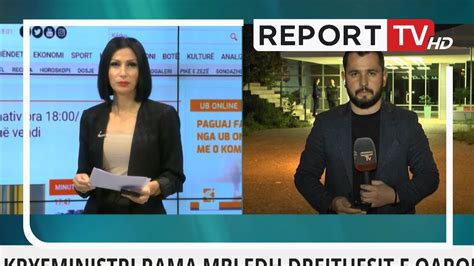 Report Tv Analiza E Zgjedhjeve Të 25 Prillitps Mbledh Në Selinë Rozë